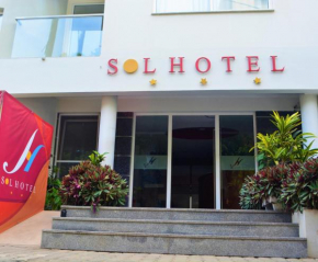 Гостиница Sol Hotel  Прая